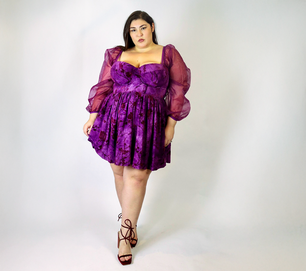 Luna Dress - Lea Lea Love Clothing