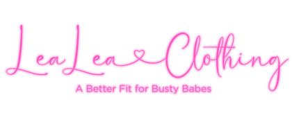 Lea Lea Love Clothing Plus Size Women's Clothing All Inclusive Sizing